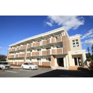 木村ロイヤルマンションV【1階】の外観