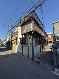 大阪府大阪市住之江区浜口東3【一戸建】の外観