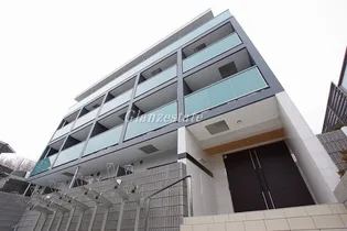 神奈川県川崎市麻生区百合丘1【マンション】の外観