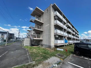 ビレッジハウス安積 2号棟の画像