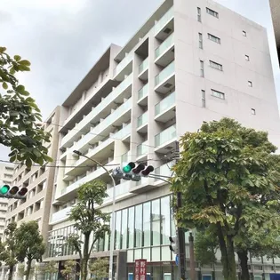 リージア新百合ヶ丘【5階】の外観