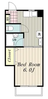 グリーンプラザIZUMI【4階】の間取り