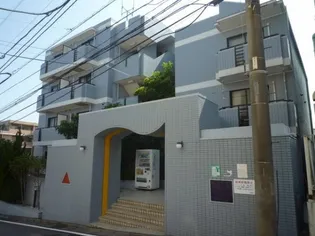 メゾン・ド・オルネ【4階】の外観