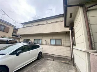 東京都葛飾区鎌倉3【アパート】の外観