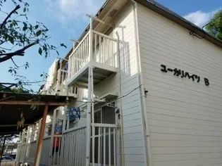 コート ビレッジBの画像