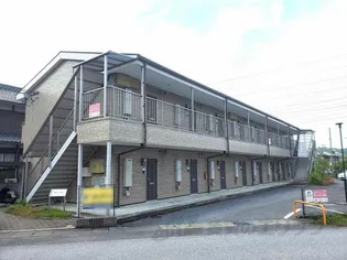 Delta Studio【2階】の外観