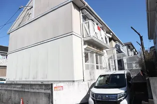 ビスタリー霧島 A棟【1階】の外観