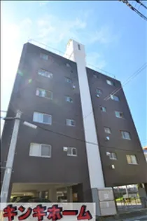 広島県広島市中区光南4【マンション】の外観