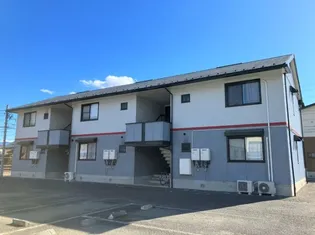 ボナール21 B【1階】の外観