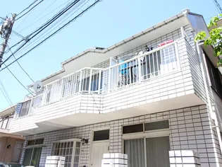 ハイム篠崎【2階】の外観