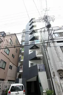 東京都葛飾区東金町1【マンション】の外観