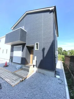 埼玉県川口市大字安行領家【一戸建】の外観