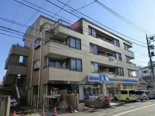 オーキッドパレス吉房【3階】の外観