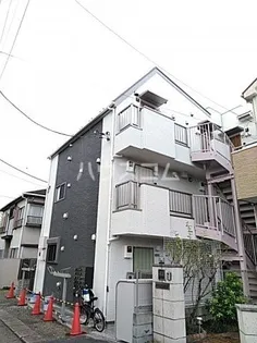 サンメゾン中山【1階】の外観