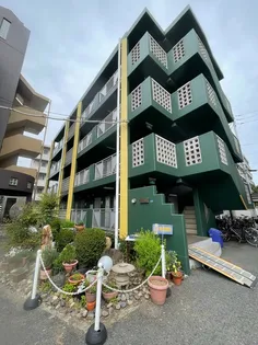 PLEIADS MA【3階】の外観