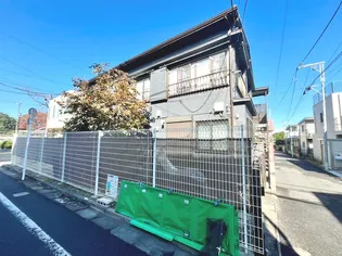 カーサ・ファーシル【2階】の外観