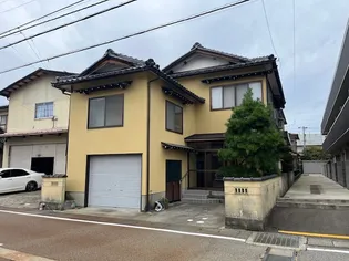 石川県小松市日の出町3【一戸建】の外観