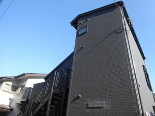 神奈川県横浜市神奈川区白幡町【アパート】の外観