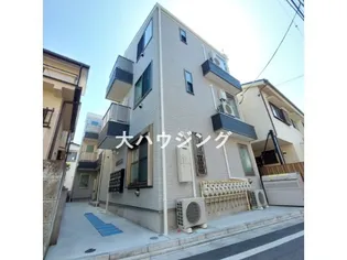 マーレ大森町【3階】の外観