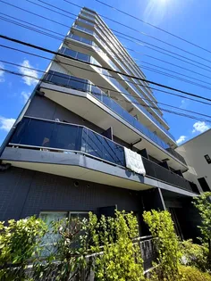 LUNIQ高島平【6階】の外観