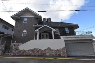 広島県安芸郡府中町瀬戸ハイム2【一戸建】の外観