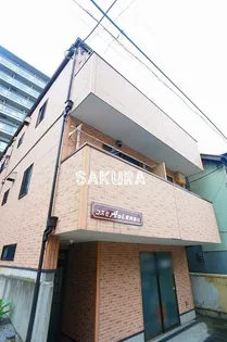 コスモAOI東神奈川の画像