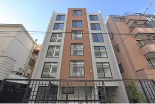 スタンズ神楽坂【3階】の外観