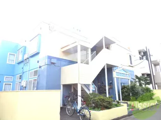 ビューコート葉山町【2階】の外観