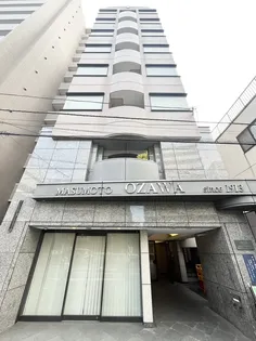 ザ・フリード【8階】の外観