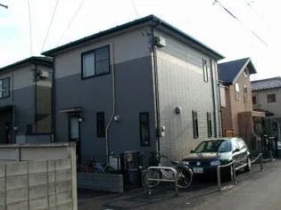 東京都小金井市中町3【一戸建】の外観