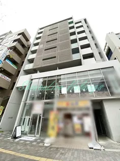 神奈川県藤沢市湘南台2【マンション】の外観