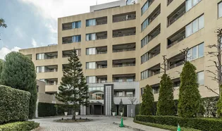 パークアクシス恵比寿の画像