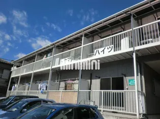 トヤマハイツⅠ Ⅱの画像