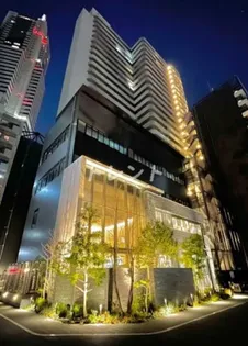 フロンティア新宿タワー【10階】の外観