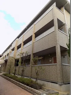 WISTERIAPLACE【1階】の外観