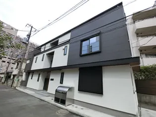 東京都渋谷区幡ヶ谷1【アパート】の外観