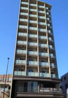 ラテスト白金台【2階】の外観