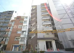 コスモグレイス新宿【6階】の外観