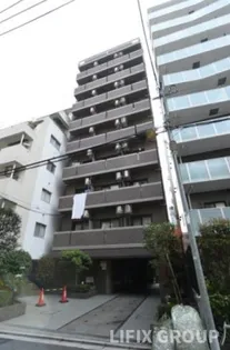 東京都文京区湯島3【マンション】の外観