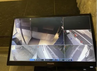 イーストワールド人形町【9階】の間取り