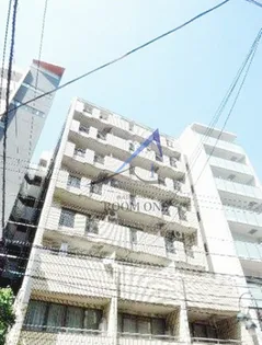 プリンセスハイツ東日暮里【6階】の外観