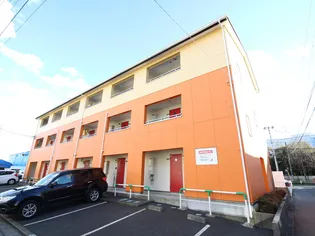 ドゥエ フェリーチェ【2階】の外観