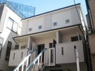 プランベルジュール【2階】の外観