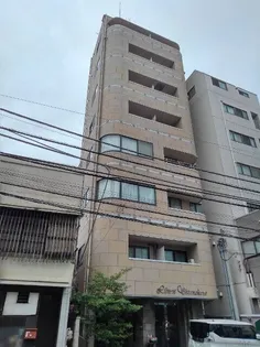 東京都中野区中央4【マンション】の外観