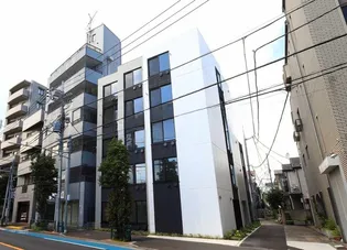 東京都中野区大和町3【マンション】の外観