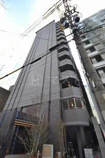 ザ・パークハビオ堂島【4階】の外観