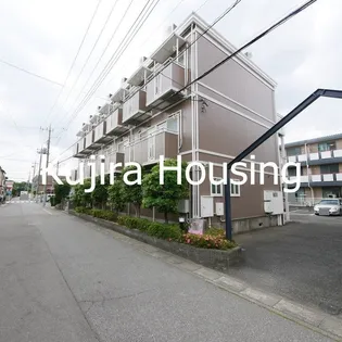 埼玉県越谷市北越谷3【アパート】の外観