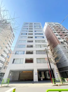 カスタリア水天宮【9階】の外観