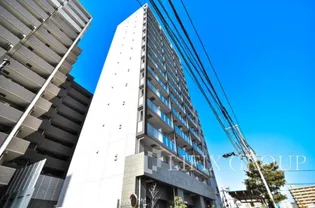 コンシェリア豊洲MASTER’S VILLA【9階】の外観