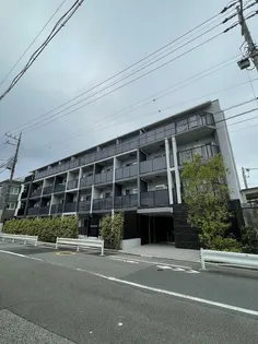 東京都大田区池上6【マンション】の外観